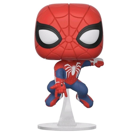 [FU29318] Pop! Marvel: Spider-Man Game S1 - Spider-Man
