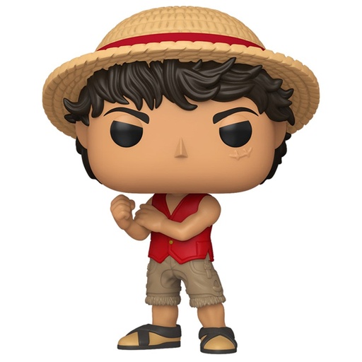 [FU75665] Pop! Tv: One Piece S1 - Monkey D. Luffy