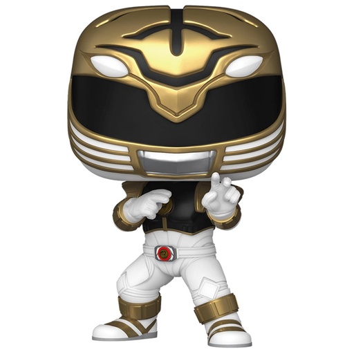 [FU81198] Pop! Movies: Mighty Morphin Power Rangers - White Ranger