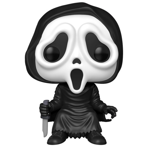 [FU90441] Pop! Vinly! Movies: Ghost Face S2 - Ghost Face (Sit)