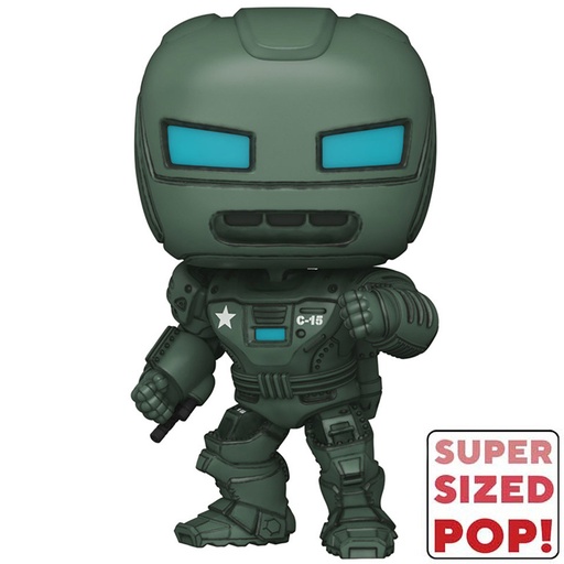 [FU55813] Pop Super! Marvel: What If- The Hydra Stomper