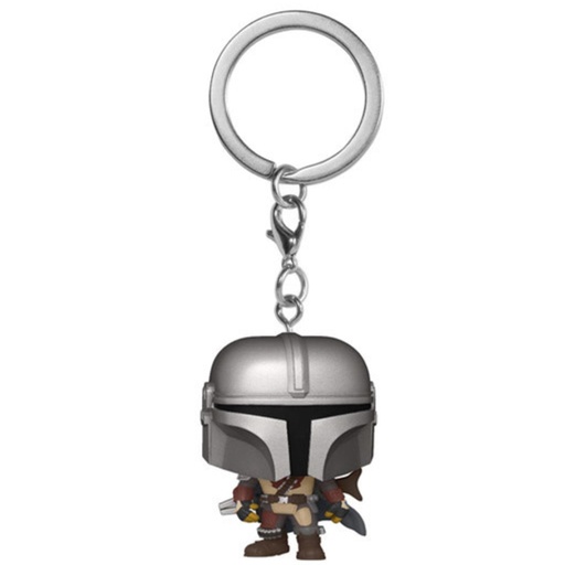 [FU53045] Pocket Pop! Tv: Mandalorian - Mandalorian