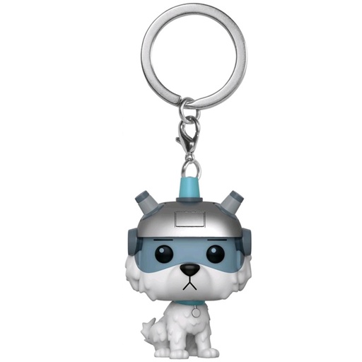 [FU32351] Pocket Pop! Tv: Rick and Morty - Snowball
