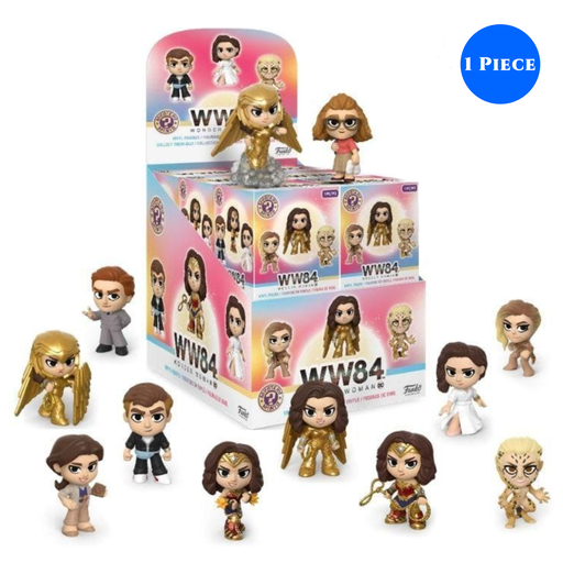 [FU47112] Mystery Mini! Wonder Woman