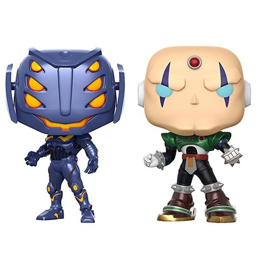 [FU22779] Pop! Games: Marvel Vs. Capcom- Ultron Vs Sigma 2 Pack
