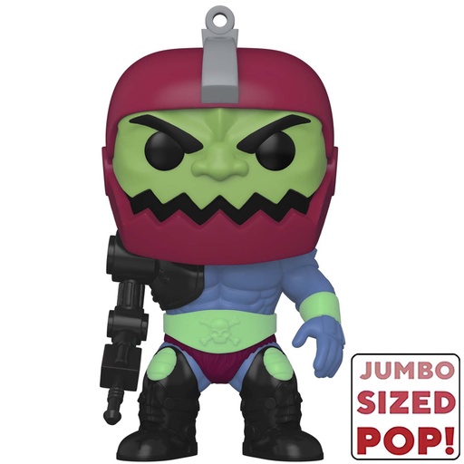[FU56200] Pop Jumbo! Animation: Master Of The Universe- Trapjaw 10 inch