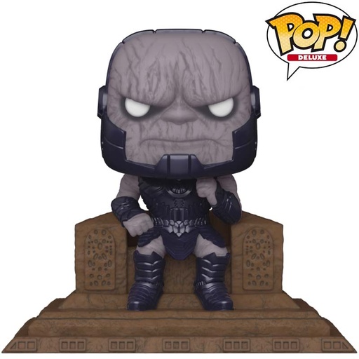 [FU56798] Pop Deluxe! DC: Justice League SC- Darkseid on Throne