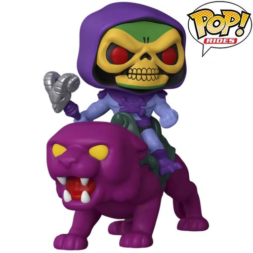 [FU51458] Pop Rides! Master Of The Universe- Skeletor on Panthor
