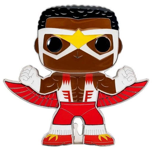 [FP-MVPP0009] Enamel Pin! Marvel: Falcon