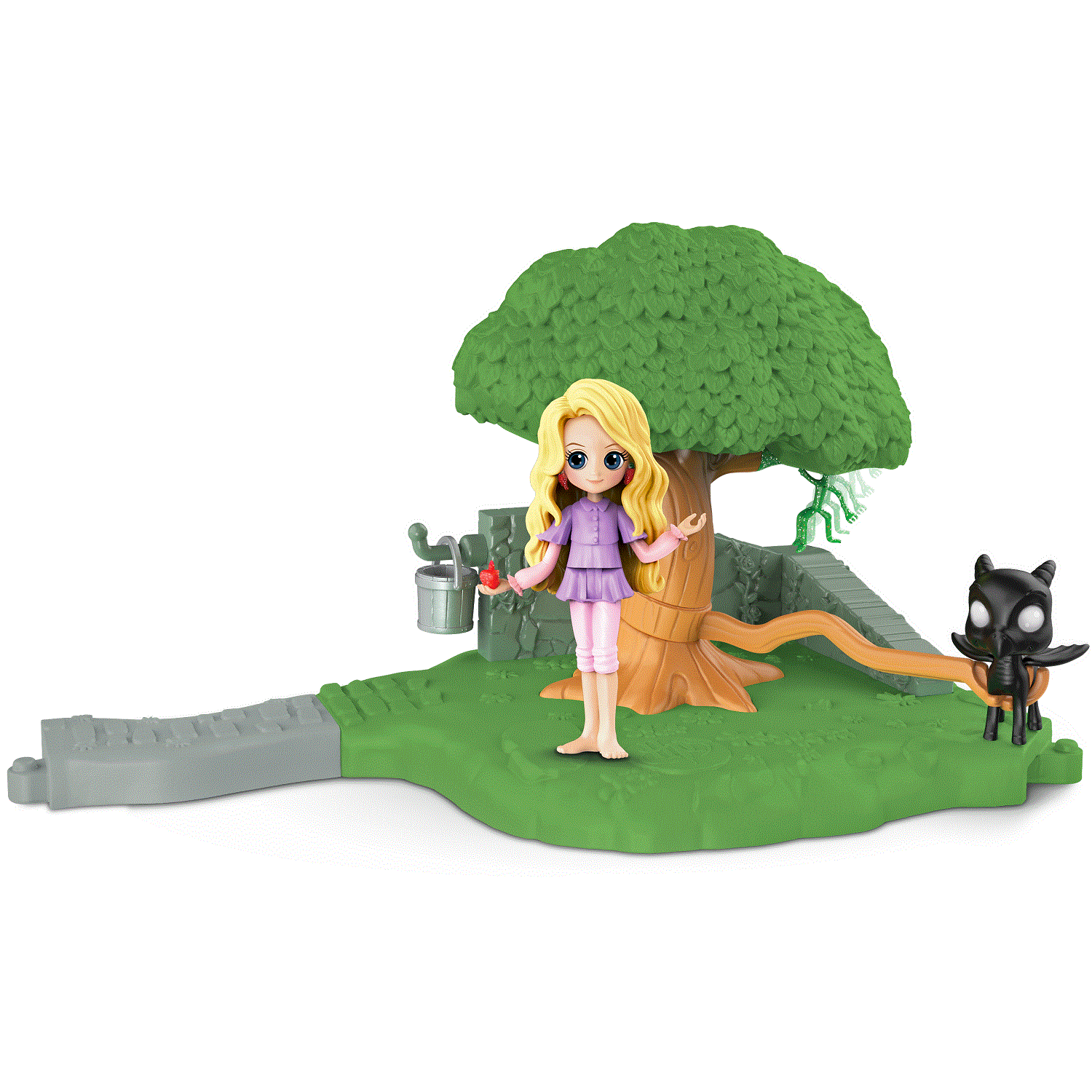 [6061845] Magical Charmers' Classroom Playset -Care of Magical Creatures Classroom