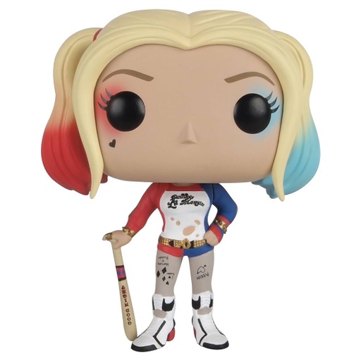[FU8401] Pop! Movies: Suicide Squad - Harley Quinn