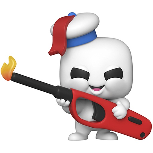 [FU48491] Pop! Movies: Ghostbusters Afterlife- Mini Puft w/ Lighter