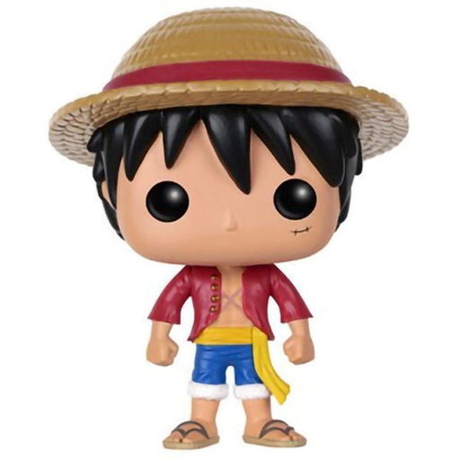[FU5305] Pop! Animation: One Piece - Luffy