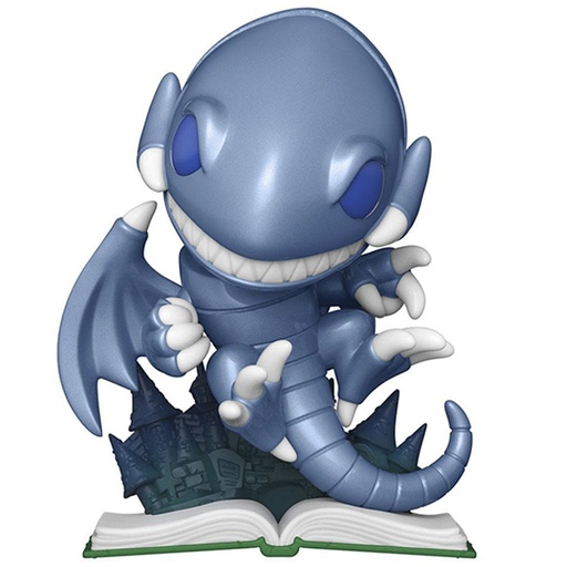 [FU57648] Pop! Animation: Yu-Gi-Oh!- Blue Eyes Toon Dragon (MT)