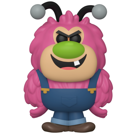 [FU57778] Pop! Animation: Powerpuff Girls- Fuzzy Lumpkins