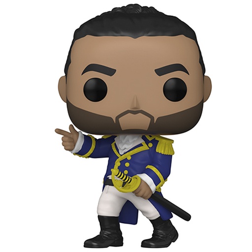 [FU58629] Pop! Broadway: Hamilton - Lafayette (NYCC'21)
