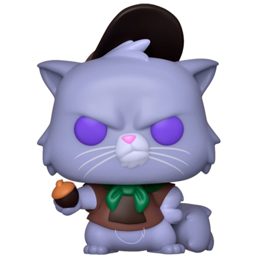 [FU58604] Pop! Disney: Emperor's New Groove- Yzma as Cat Scout (NYCC'21)