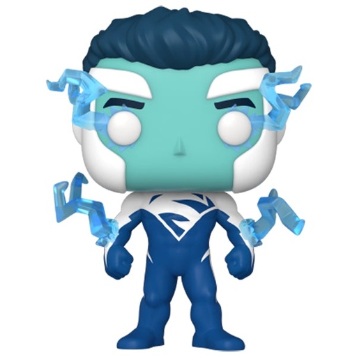 [FU58593] Pop! DC: Superman (Blue) (FOF'21)