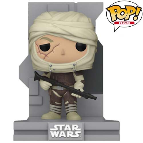 [FU56105] Pop Deluxe! Movies: Star Wars- Bounty Hunter Dengar (TBD)(Exc)