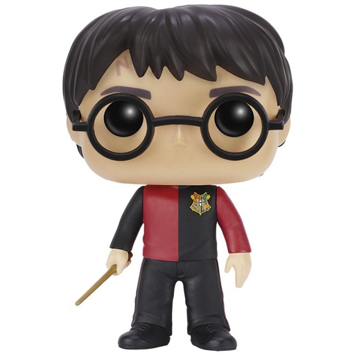 [FU6560] Pop! Movies: Harry Potter - Harry Triwizard