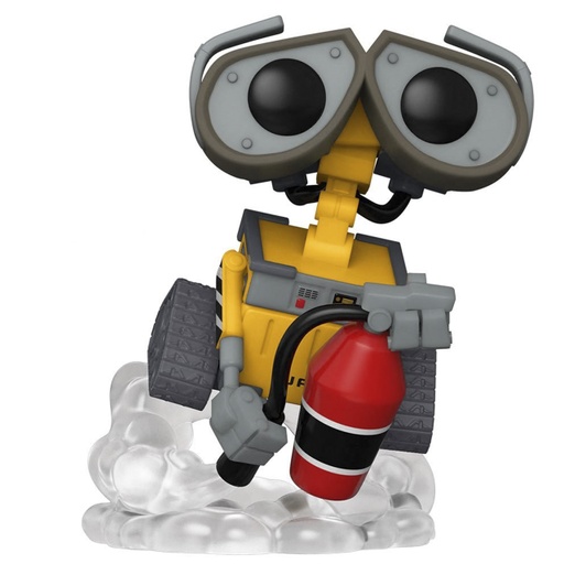 [FU58558] Pop! Disney: Wall-E- Wall-E w/ Fire Extinguisher
