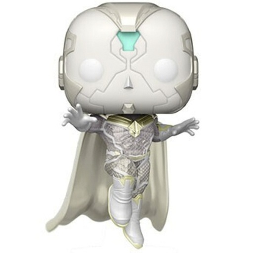 [FU54324] Pop! Marvel: WandaVision - The Vision