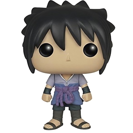 [FU6367] Pop! Animation: Naruto - Sasuke