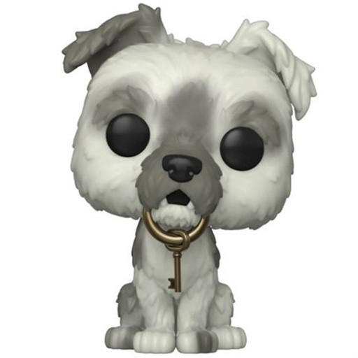 [FU58964] Pop! Disney: Pirates Of The Caribbean- Dog w/Keys WDW50