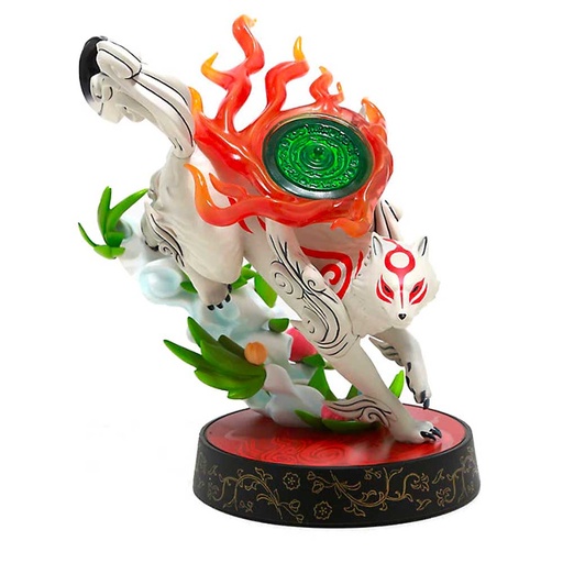 [OKADWST] First 4 Figures: Okami - Amaterasu Standard