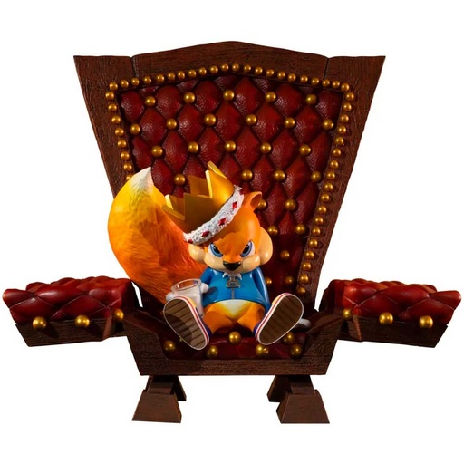 [CONKST] First 4 Figures: Conker Standard