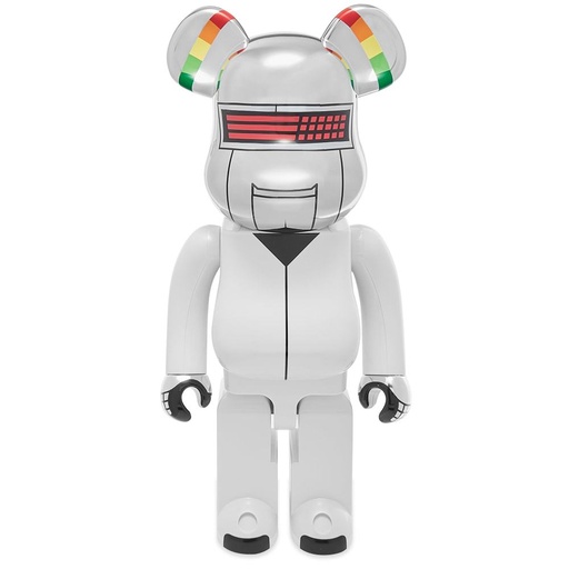 [BRBR2] Bearbrick Daft Punk: Thomas Bangalter 1000% (Discovery Version)