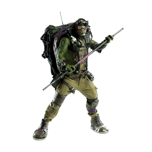 [3a1] TMNT: OUT OF THE SHADOWS DONATELLO 1/6 SCALE FIGURE