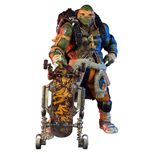 [3a3] TMNT: OUT OF THE SHADOWS MICHELANGELO 1/6 SCALE FIGURE