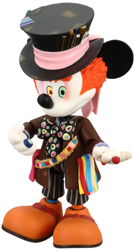 [MH9] MICKEY MOUSE MAD HATTER
