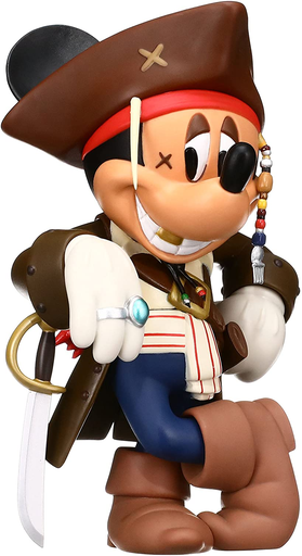 [MH10] MICKEY MOUSE JACK SPARROW