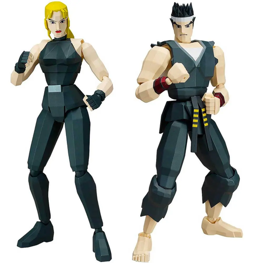 [FG1] VIRTUA FIGHTER: SARAH BRYANT