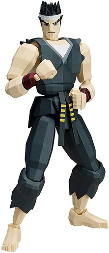 [FG2] VIRTUA FIGHTER: AKIRA YUGI