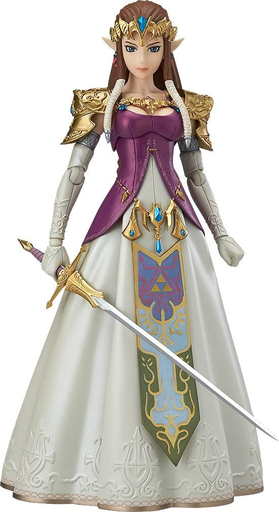 [FG5] Figma: The Legend of Zelda - Zelda