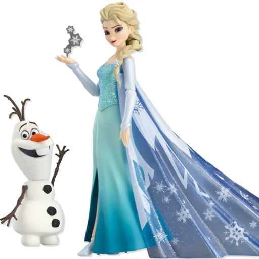 [FG16] Figma: Frozen - Elsa & Olaf