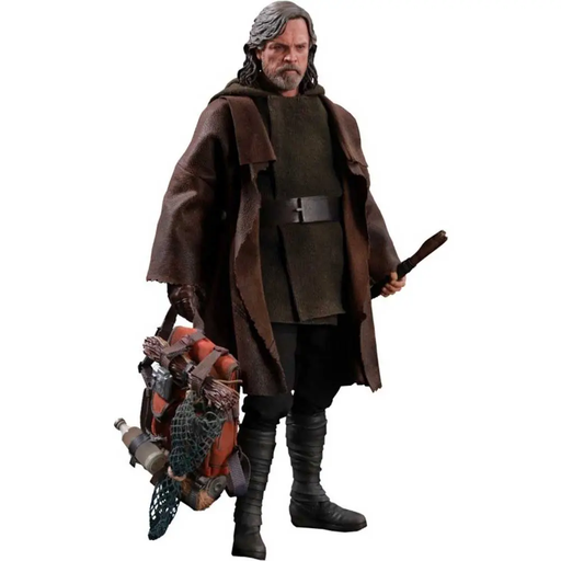 [HT4] LEIA ORGANA STAR WARS:THE LAST JEDI – MMS – SIXTH SCALE FIGURE