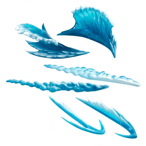 TAMASHII EFFECT WAVE, BLUE