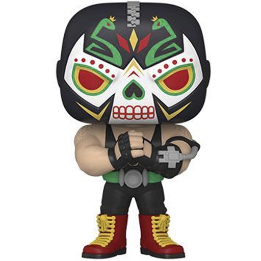 [FU57412] Pop! DC: Dia De Los- Bane