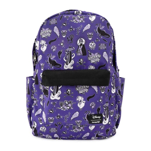 [LF-WDBK1048] Loungefly! Leather: Disney Villain Icons