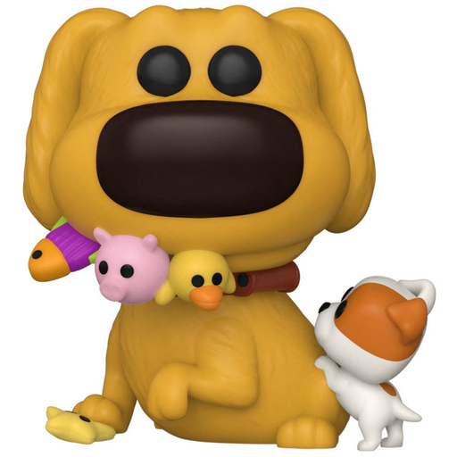 [FU57387] Pop! Disney: Dug Days- Dug w/toys
