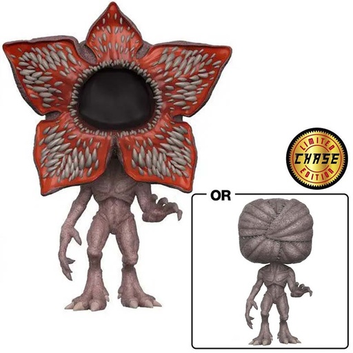 [FU13327] Pop! Tv: Stranger Things - Demogorgon w/Chase