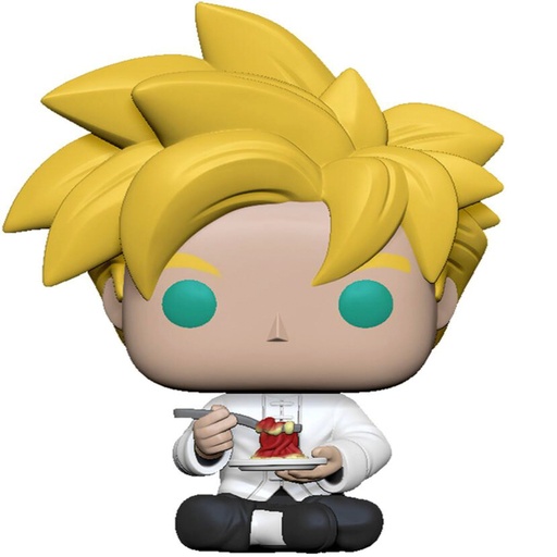[FU48665] Pop! Animation: Dragon Ball Z S9 - SS Gohan w/Noodles