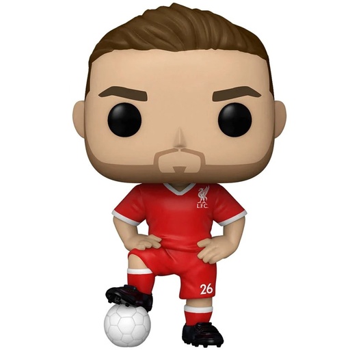 [FU52177] Pop! Football: Liverpool- Andy Robertson