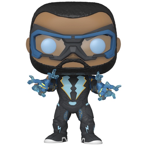 [FU57589] Pop! DC: Black Lightning- Black Lightning