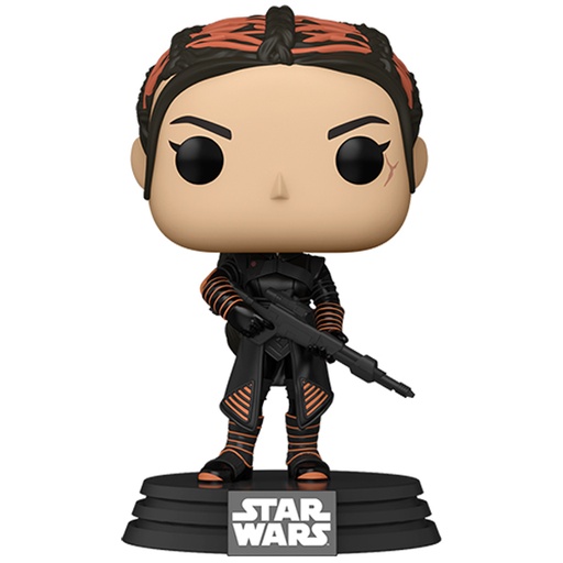 [FU54526] Pop! Tv: Mandalorian- Fennec Shand