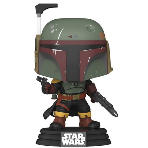[FU60236] Pop! Movies: Star Wars- Boba Fett